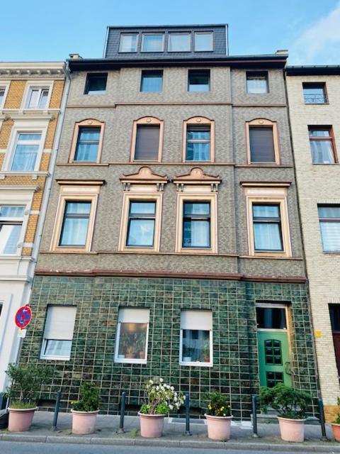 Handwerkerzimmer Düsseldorf Eksteriør bilde